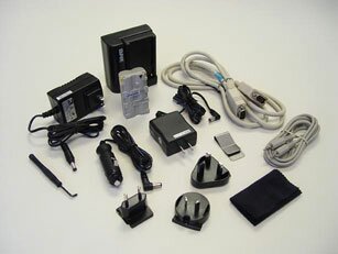 BV-3 Binocular Video Viewer and Standard Accessories